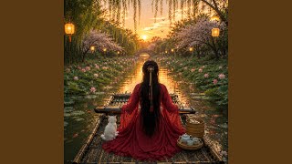 Temple Bells Beyond the Plum Blossom Path_1