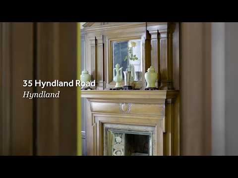 35 Hyndland Road, Hyndland, Glasgow, G12 9UY
