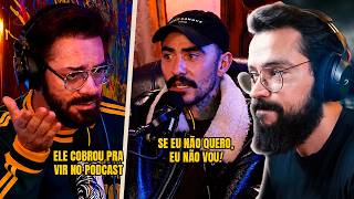 MAYK RESPONDE ACUSAÇÃO DE VILELA