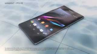 Sony Xperia® Z1 demo