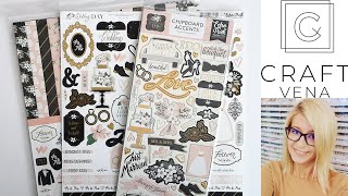 Poznaj produkt z Craftvena - Echo Park: Wedding Day screenshot 2