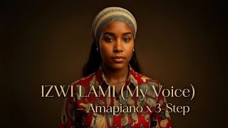 Download lagu IZWI LAMI (My Voice) – Amapiano x 3-Step | Confessions Healing Anthem.