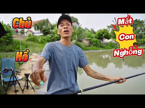 Chủ Hồ Tý Nữa Mất Con Ngỗng