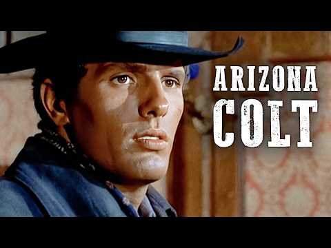Video Arizona Colt | 4K | Giuliano Gemma | Italiano | Fernando Sancho | Western