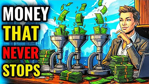 3 Passive Income Streams That PRINT MONEY