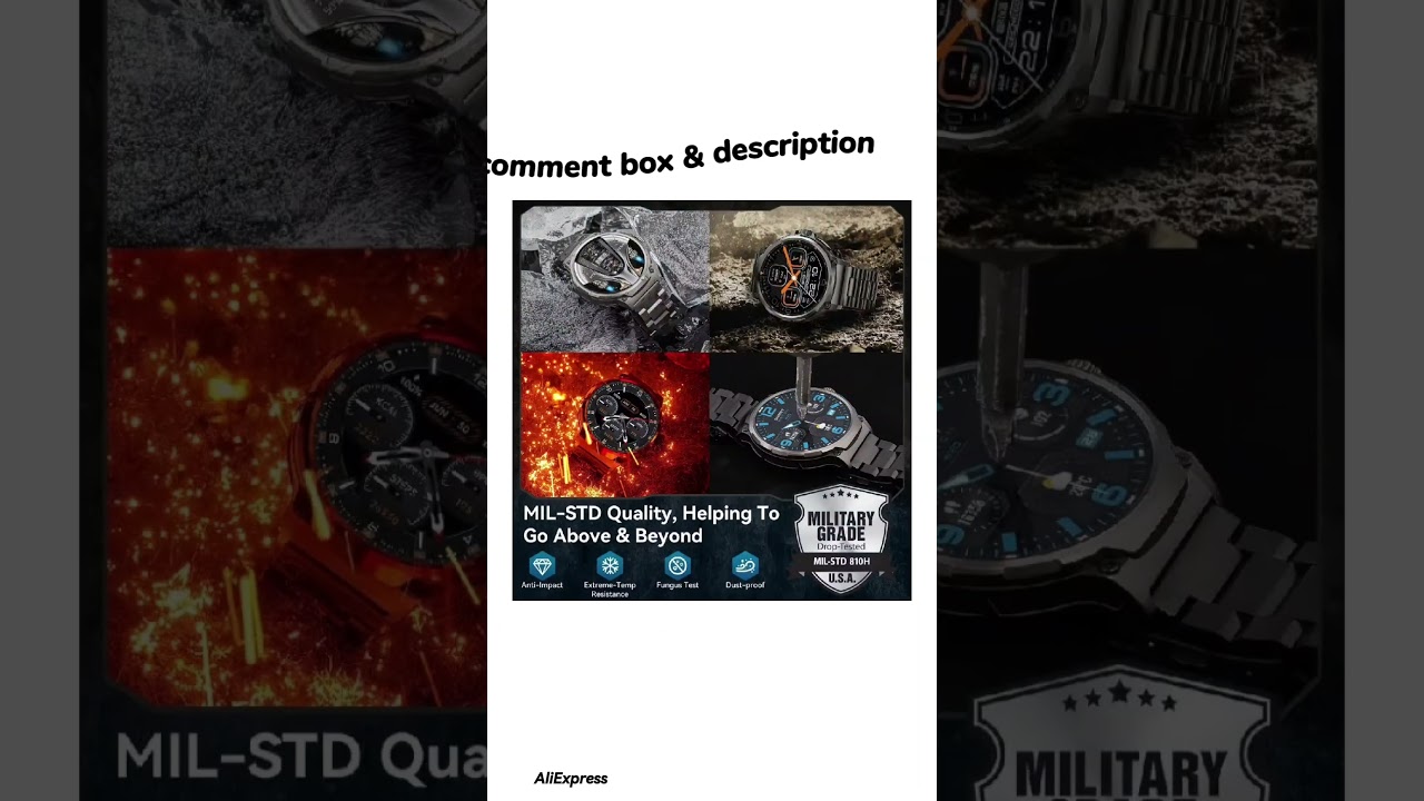 Top Smartwatch 2025 GPS + Bluetooth Calling | AMOLED Display | Best Budget Watch for Men USA Review”