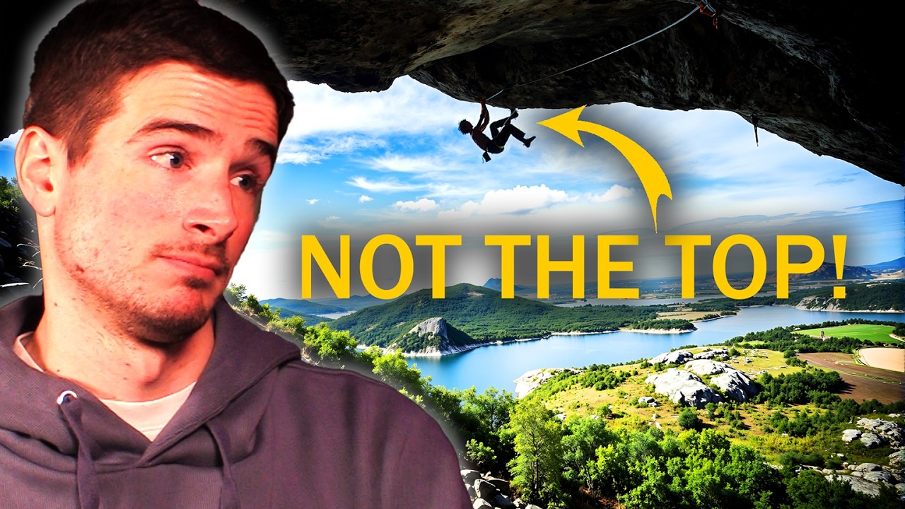 Why Didn't Adam Ondra Finish Silence? - Dynology #029