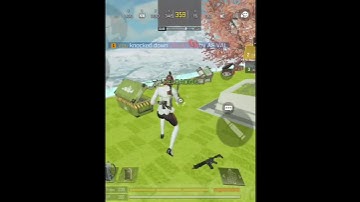 Easy 1vs3 CODM😎#shorts