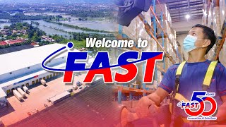 Welcome to FAST