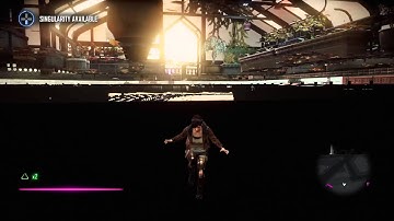 inFAMOUS First Light Funny Bug