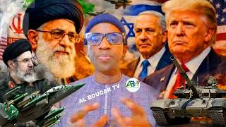 Urgent🚨Ali khomeini Ndékété  Déewoul iran Diaakhalna gaayi Lou Yéemé... Commando Baye balance