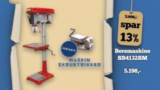 Globaltools.dk Sælger Holzmann Tilbud Frem Til 30 Juni 2014.