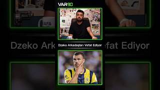 Edin Dzeko Çocukluk Arkadaşları Vefat Ediyor. Ufuk Kaan Karacan Kafa Sport