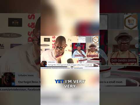 Who will be the next president general?