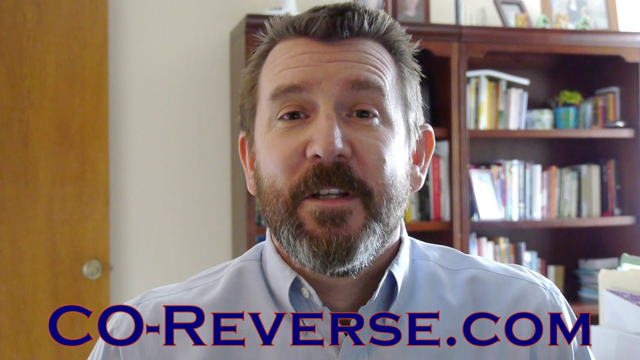 Best Colorado Reverse Mortgage for Loveland CO - Mace Kochenderfer, CRMP