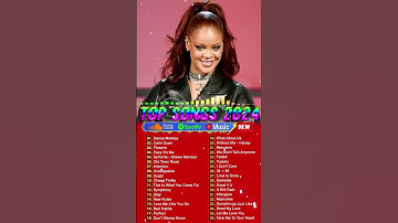 ADELE, Bruno Mars, Ariana Grande, Miley Cyrus, Harry Styles, Benson Boone💎TOP 100 Songs of 2023 2024