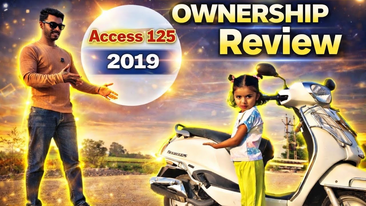 Suzuki Access 125 2019 model Ownership Review | pros and cons suzuki Access पूरे 6 साल पुरानी ||