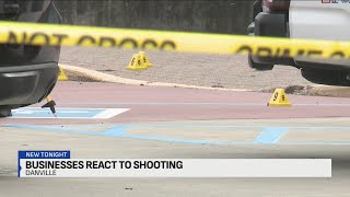 Businesses react to officer-involved shooting at Hendricks County Courthouse