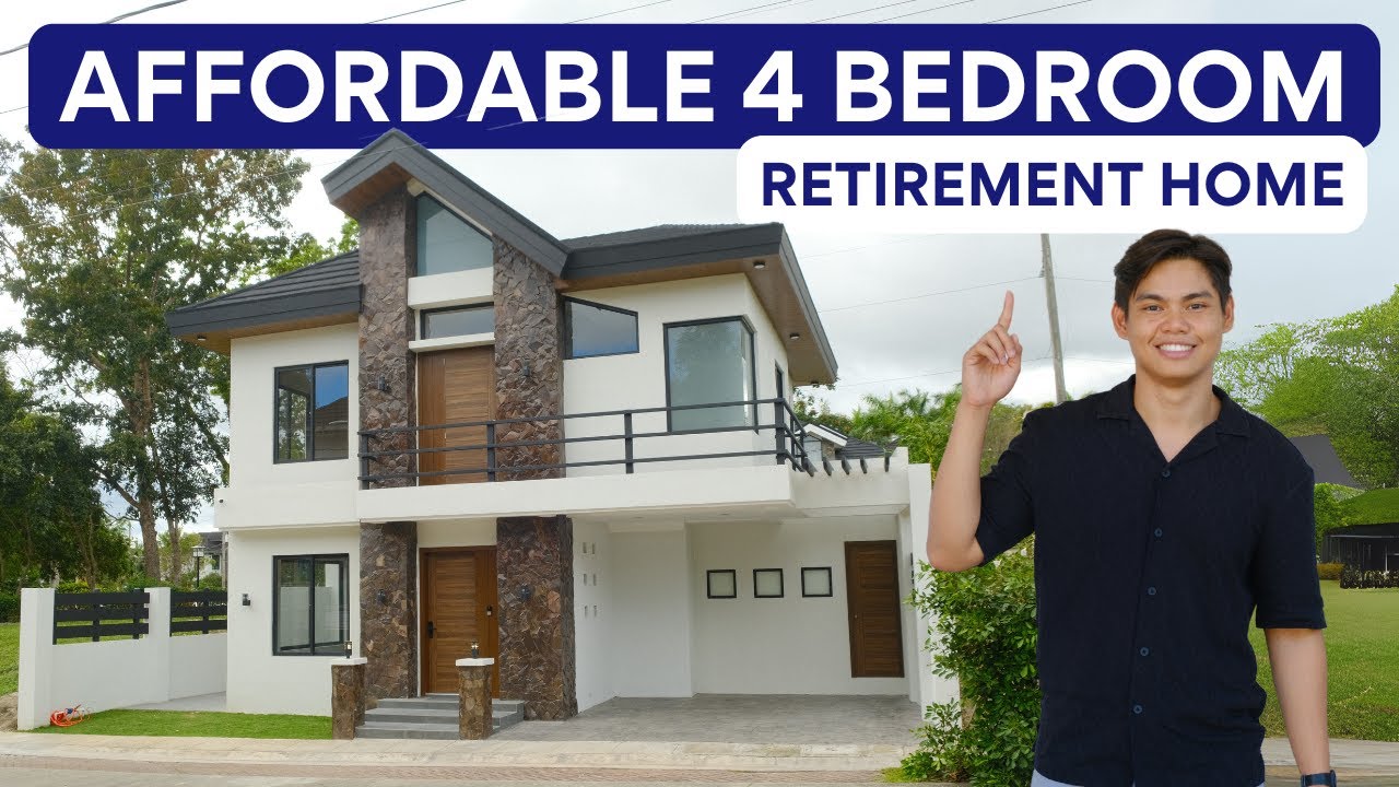 4-BR Smart Home | Pramana Residential Park | Santa Rosa Laguna | Philippines
