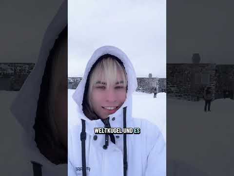 Unterwegs am #Nordkapp . Eisbären oder den Weihnachtsmann haben wir leider nicht gesehen???? #norweg