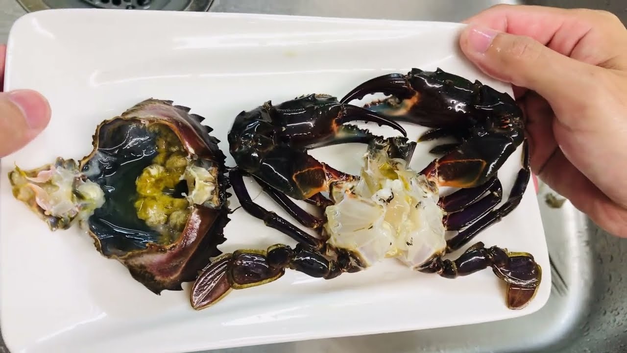 カニをさばく！どこまで食べる？冬の味覚を味わい尽くせ！ | 魚食普及
