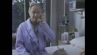 New England Telephone commercial, January 1991 - The Recovery