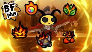 Bug Fables Plus - New Fire Medals