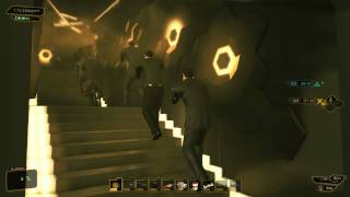 Deus Ex Human Revolution Guards