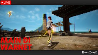 [ BLACK DESERT ONLINE ASIA ] TIER 1 NODE WAR 3 VS 1 , FLEX TEAM POV!!!