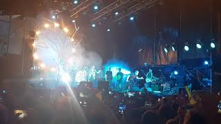 Hombres G Venezia Madrid 2019