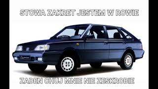 Project 95 - Piguła |INICJAŁ D|