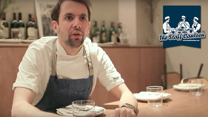 Michelin star chef Merlin Labron-Johnson talks ope...