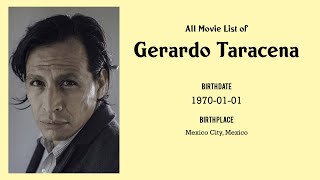 Gerardo Taracena Movies list Gerardo Taracena| Filmography of Gerardo Taracena