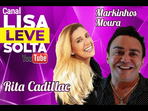 Live Show com Rita Cadillac e Markinhos Moura