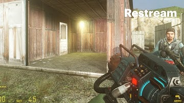 weapon_tau_cannon Source SDK 2013 Multiplayer 2013 1