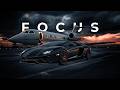 Deep Focus Music – Jet Black Drive for Deep Work, Study & Elite Concentration
