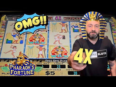 💥 HUGE WIN! HUGE SPINS! HUGE MIKE! 🎰 Love These Old Machines Still PAY BIG! 🤑🔥