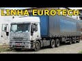 IVECO EUROTECH 370 E 420 - CONHECENDO A LINHA DA MARCA NO BRASIL