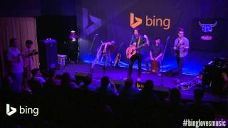 The Railers - Interview (Bing Lounge)