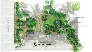 2021 HI ASLA Awards - General Design Merit Award | Enhancements at the Royal Grove