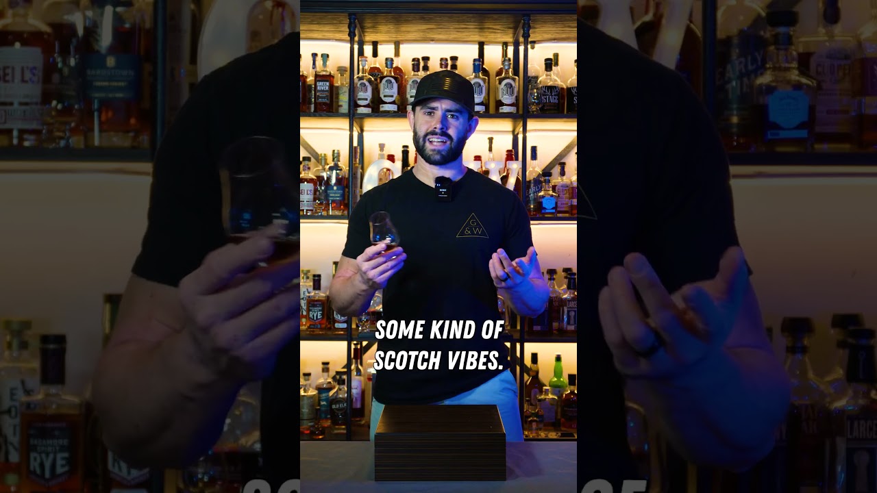 Do I Like This? Old Elk Double Wheat Straight Whiskey