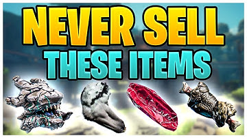 Never Sell These Items in Season 3 of The Cycle Frontier | Quick & Easy Guide