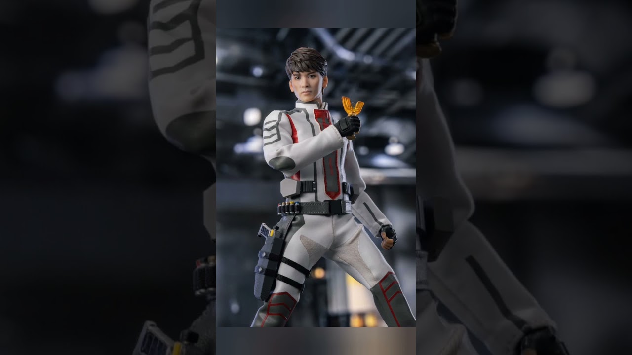 Earth Defenders 1/12 (BLADE TOYS)