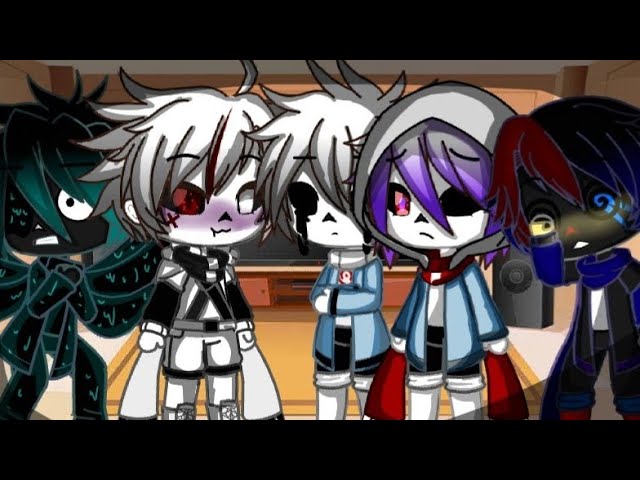 Bad guys reaccionan a memes de los Star sanes {{Gacha club}}|Any-Seki|