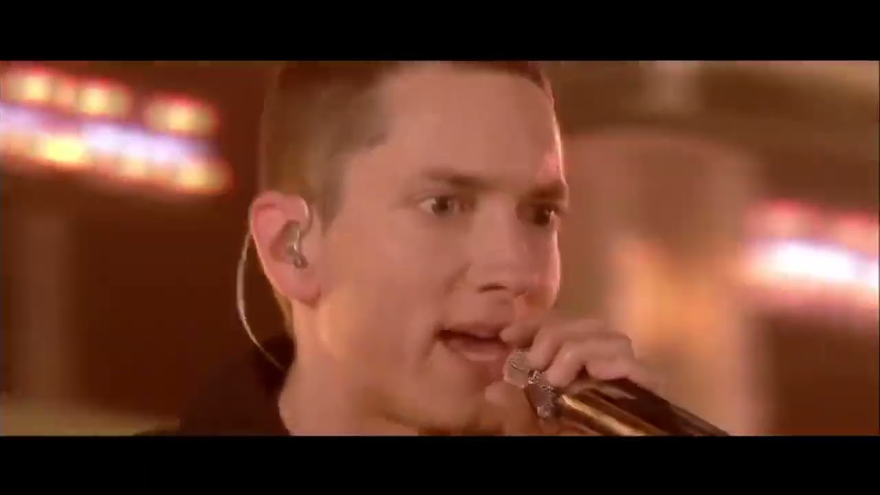 Linkin Park Slipknot Eminem Falling Behind OFFICIAL MUSIC VIDEO FULL HD