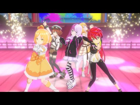 〈ライアリ〉 気まぐれメルシィ コンパスオリジナル衣装ver. MV
