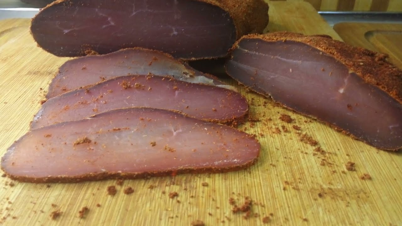 217 # Пастрами из филе индейки – вкусно и просто, как лучшая пастрами – SUB –Yami Yami