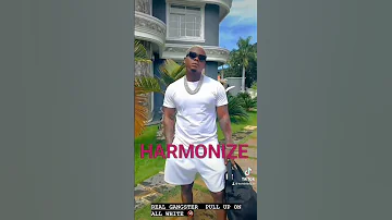 Harmonize Muonekana Mpya Harmonize Kondegang Singleagain Kondemusic Ruger Ru Afrobeat 