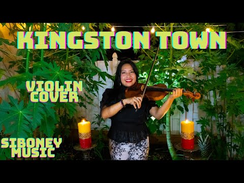 Kingston Town-UB40-Violin Cover-Siboney Music
