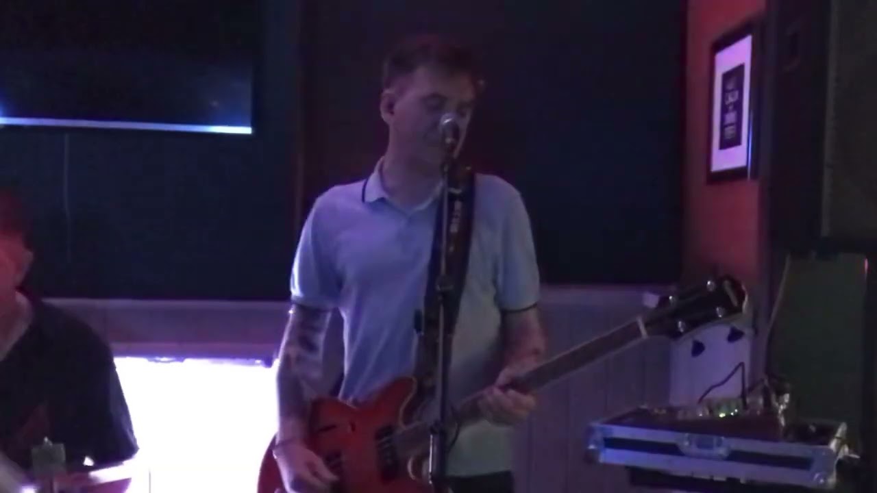 Waterfall by The Stone Roses | The 27 Club - Oddfellows, Watford | 4th May 2024